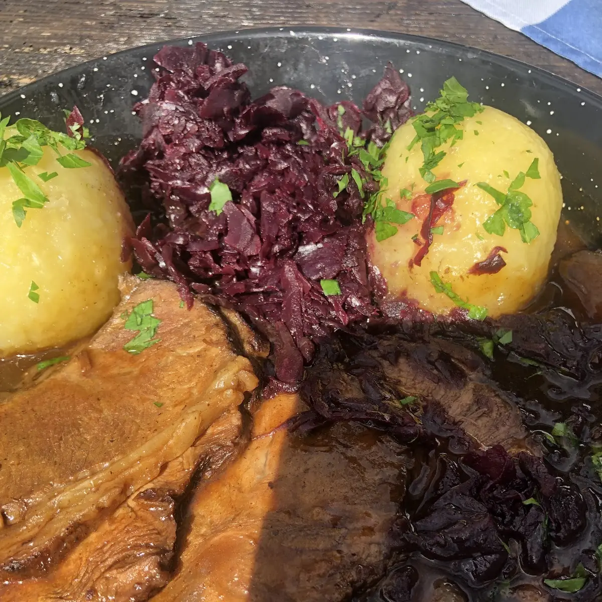 Sauerbraten