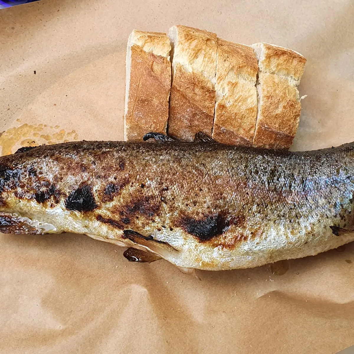 Steckerlfisch