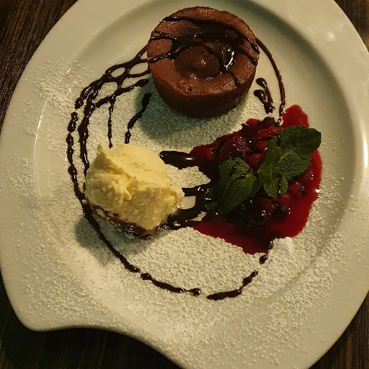 Lava Cake