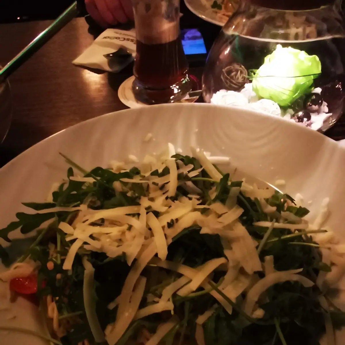 Spaghetti Esscobar