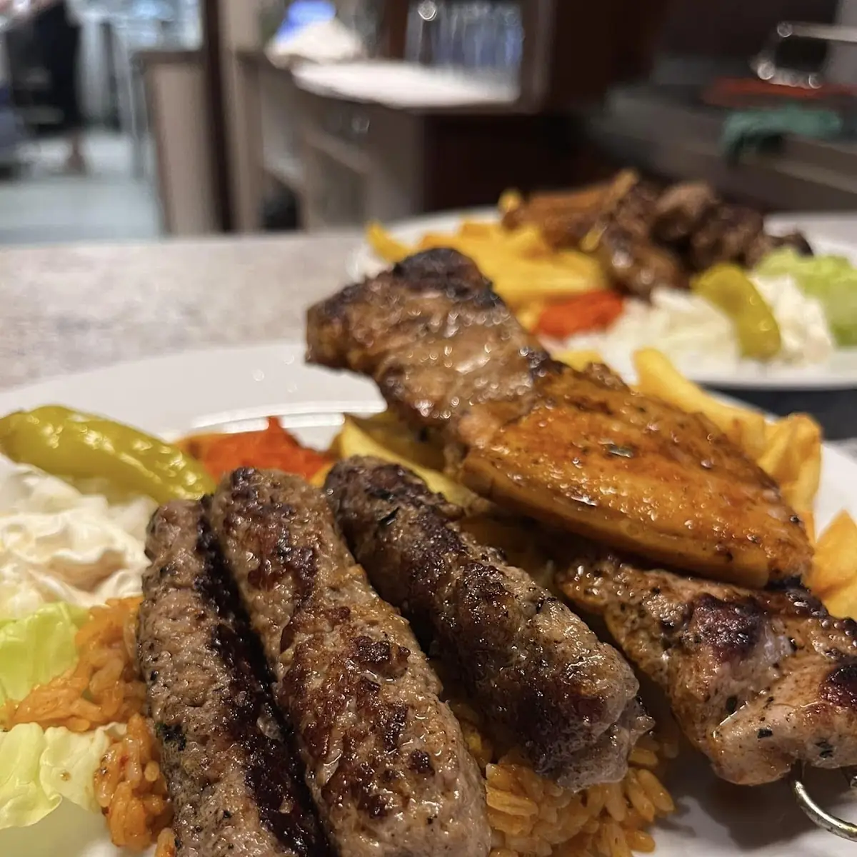 Grillteller