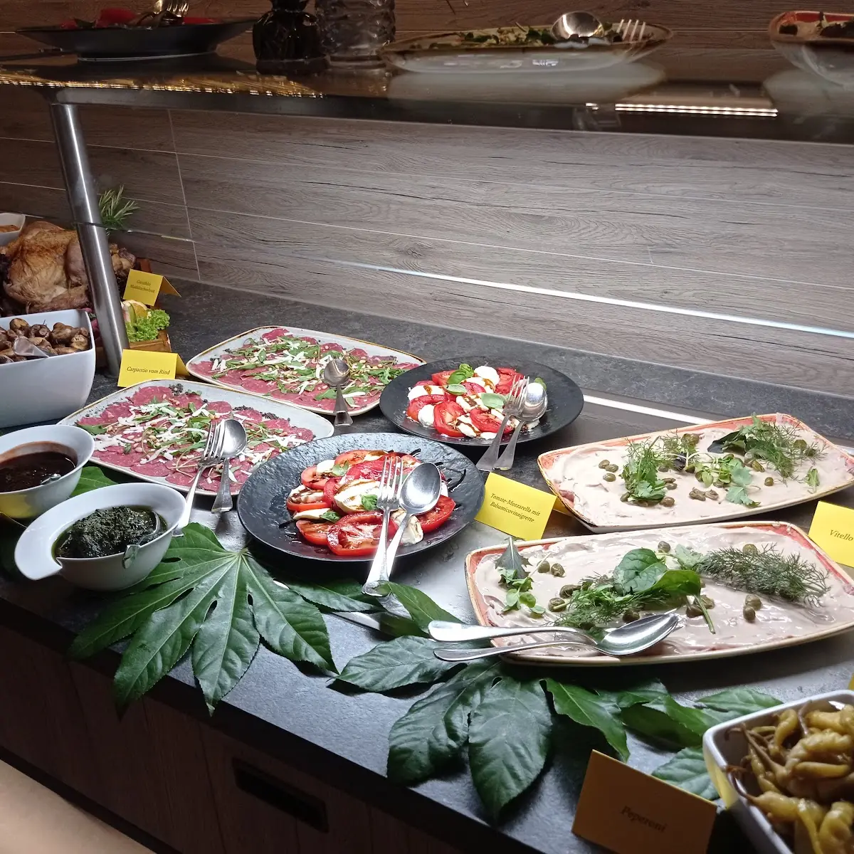 Brunchbuffet