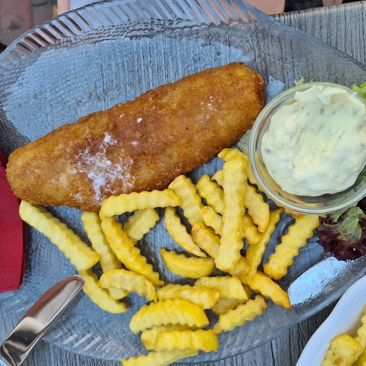 Backfisch
