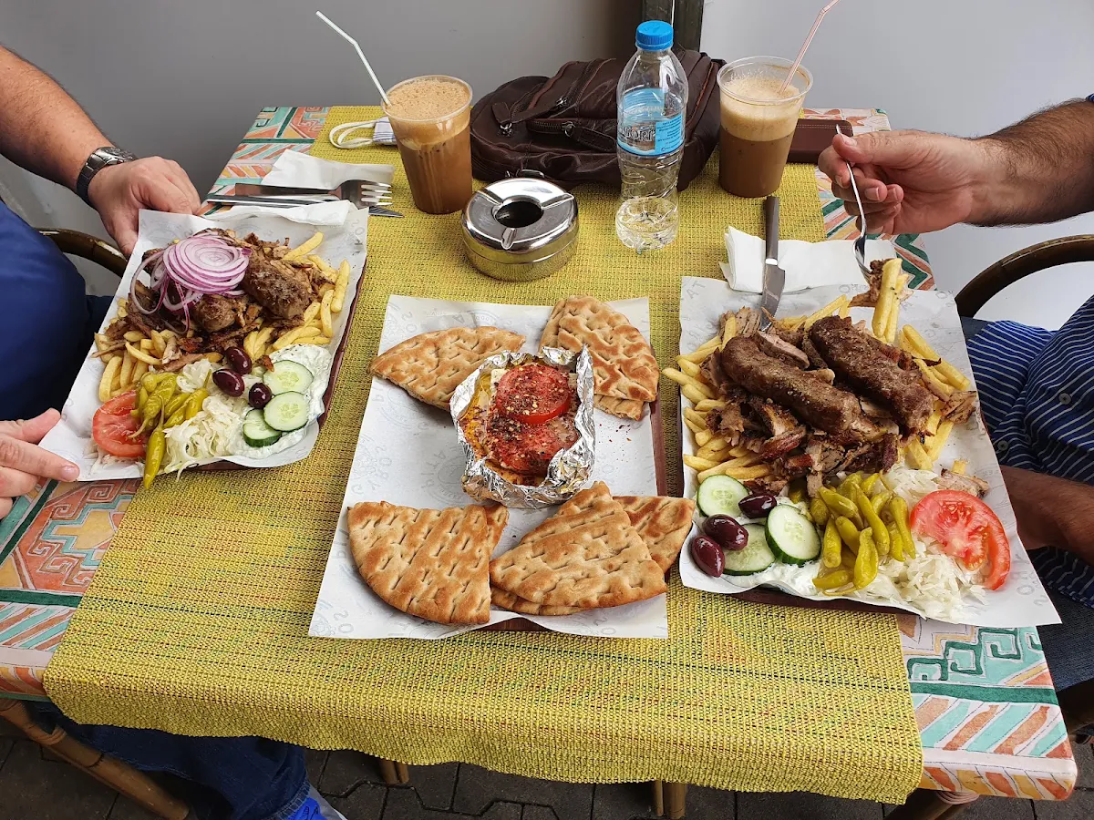 Highlights, Jannis Gyros