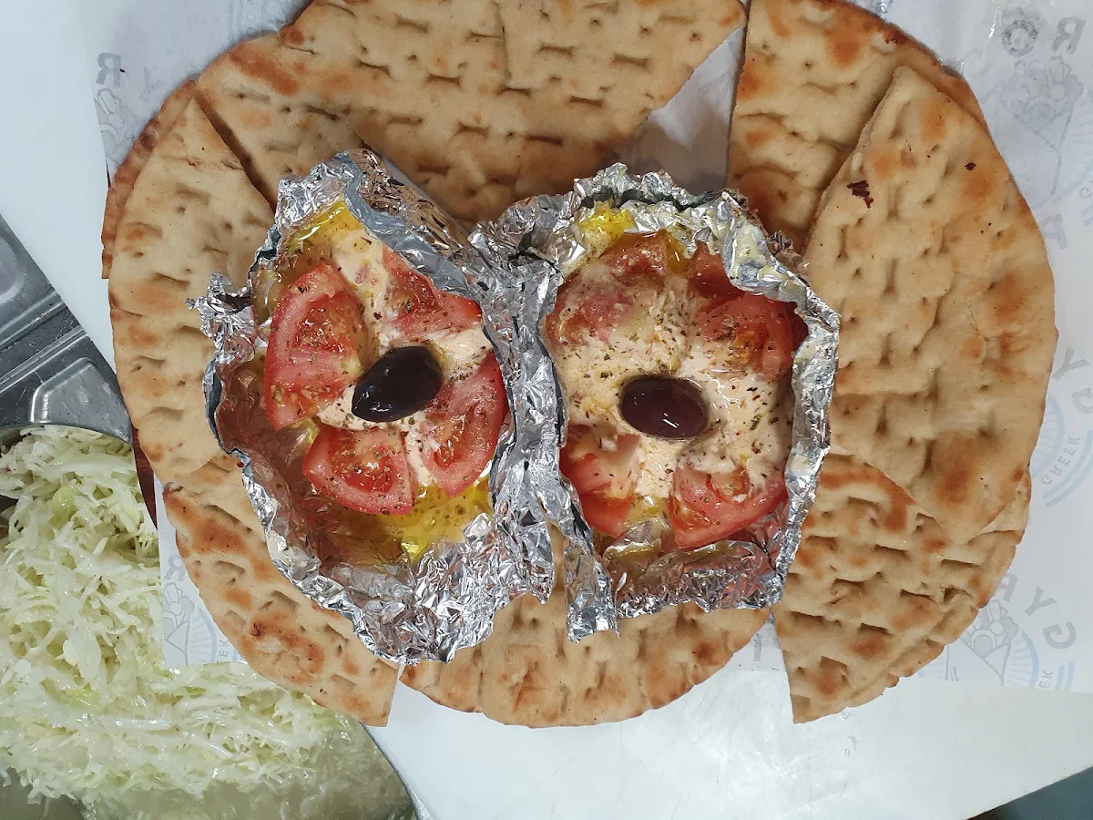 Highlights, Jannis Gyros