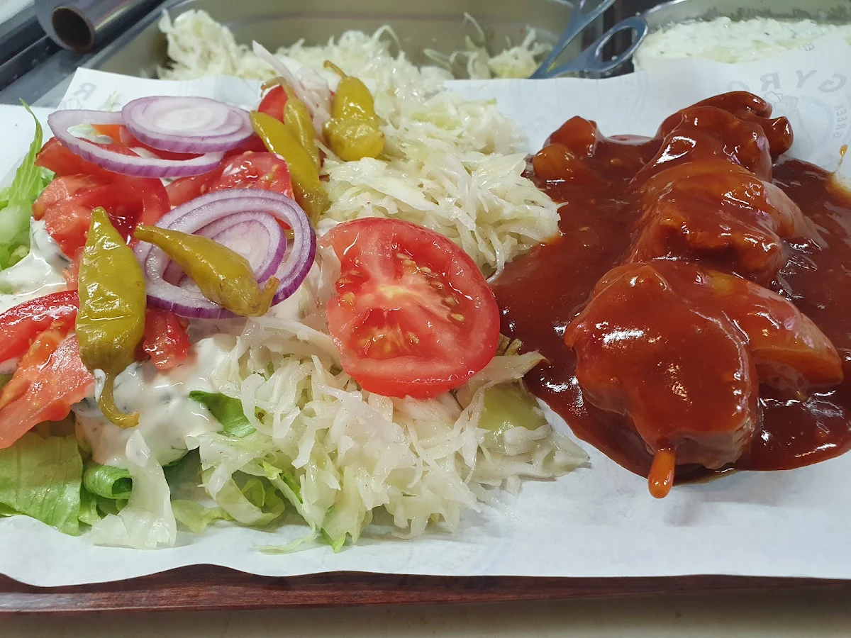 Highlights, Jannis Gyros
