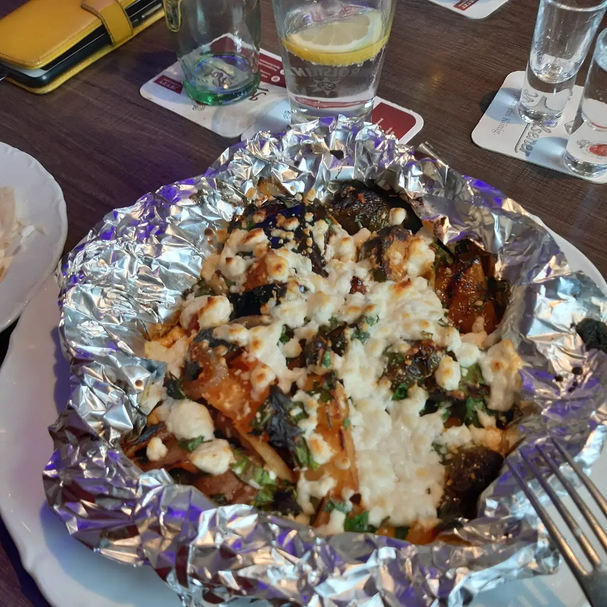 Räuberteller