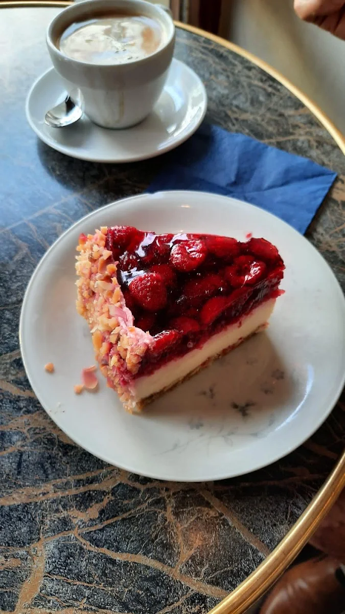 Himbeertorte