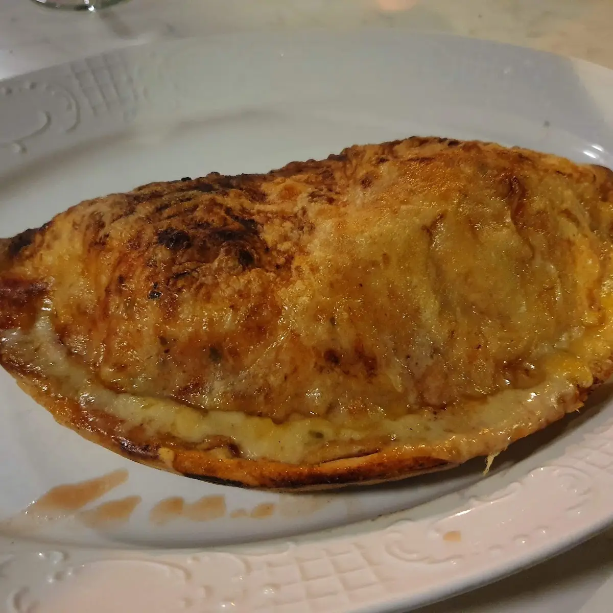 Pizza Calzone