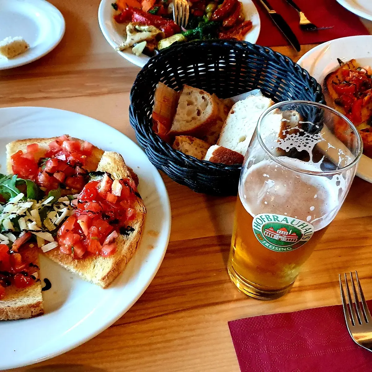 Bruschetta