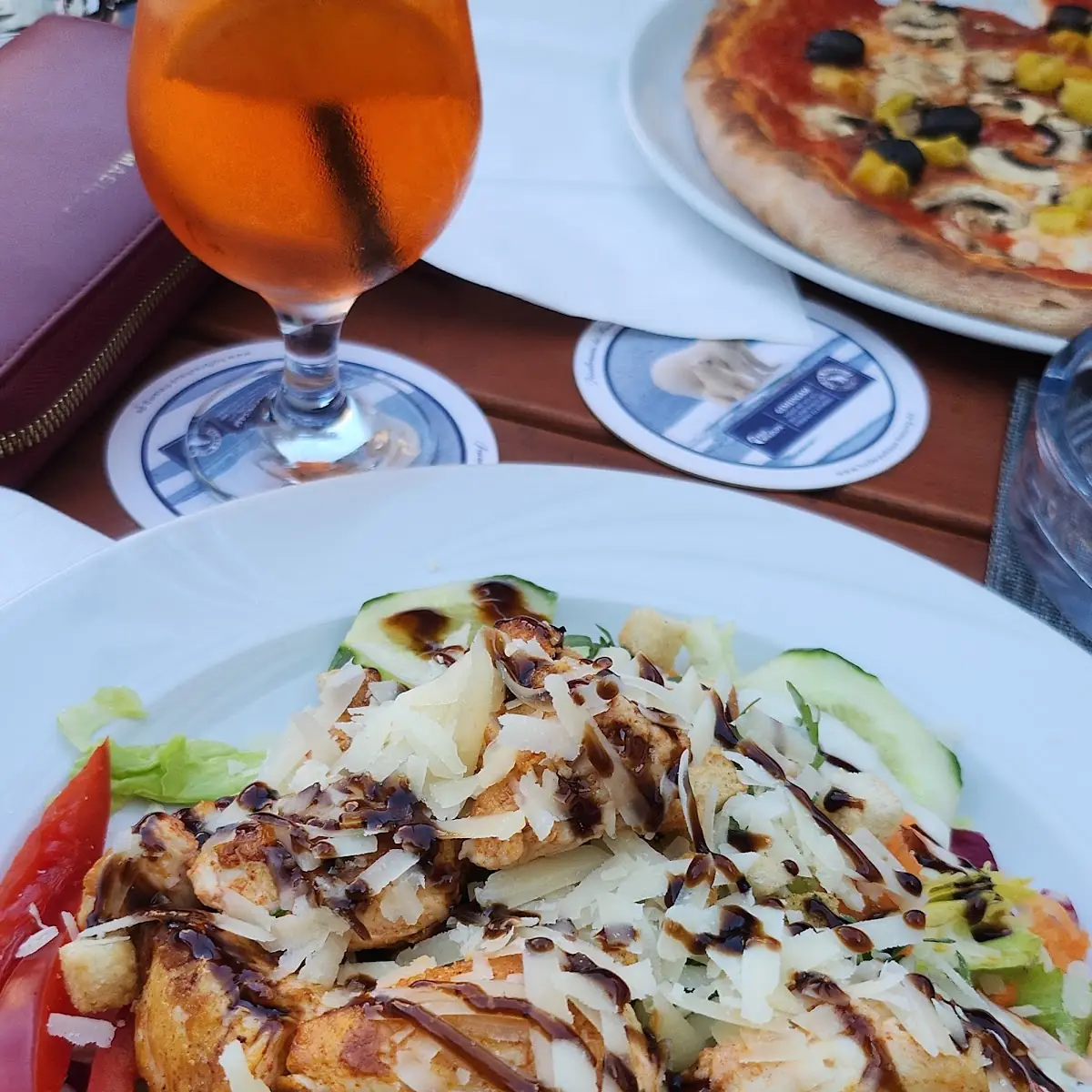Salat Caesar