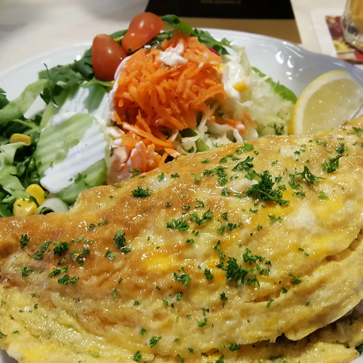 Omlette