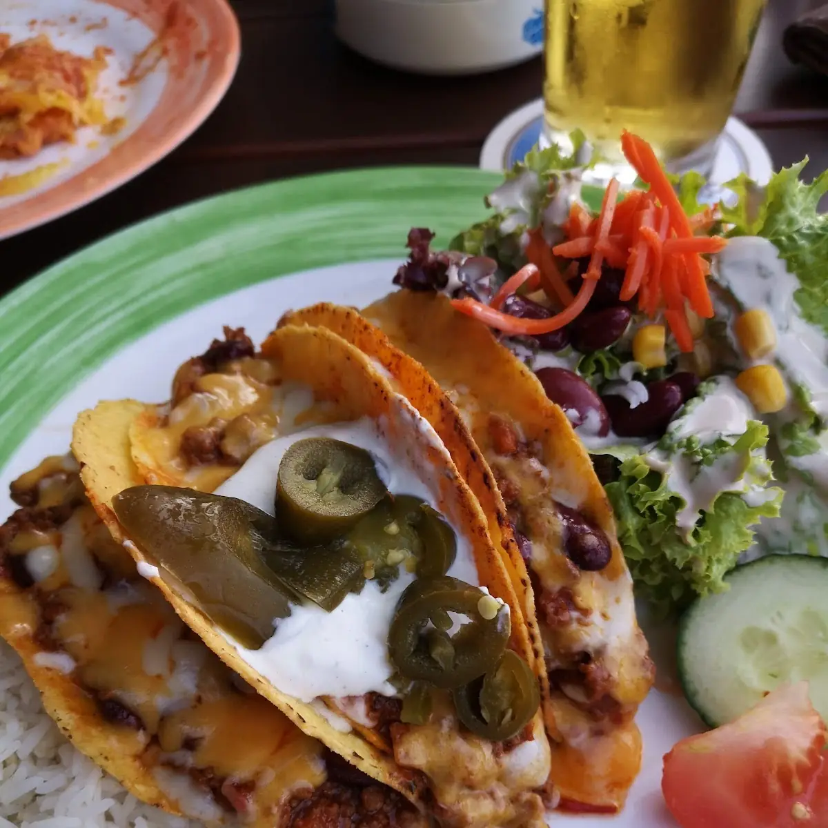 Tex Mex