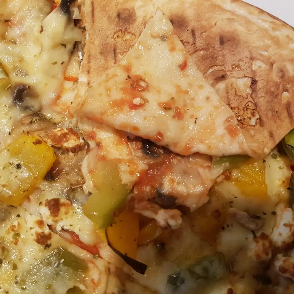 Labrige Ekel-pizza