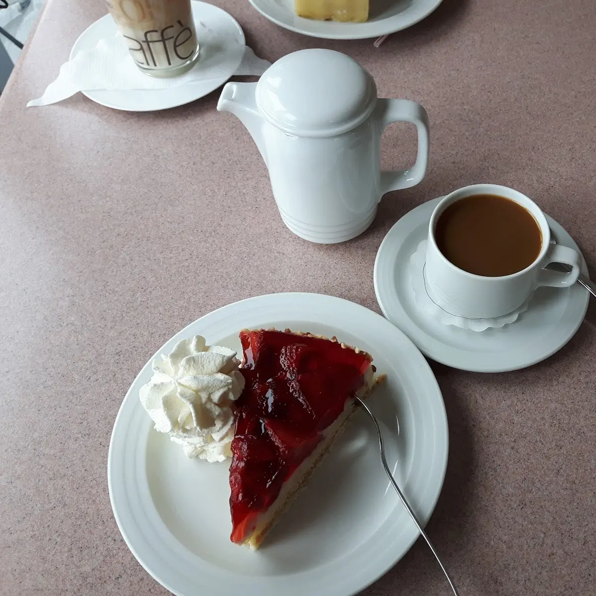 Himbeertorte