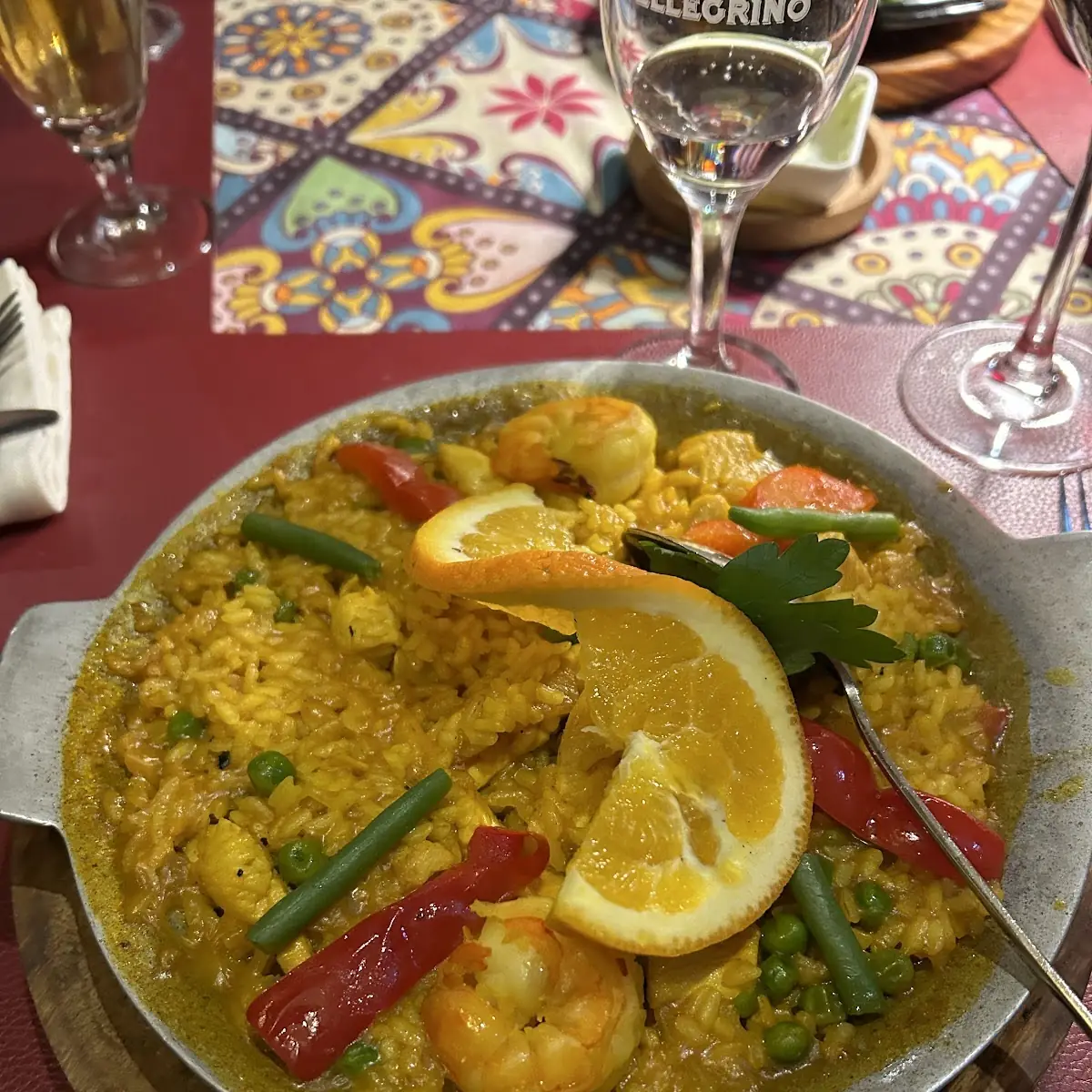 Paella