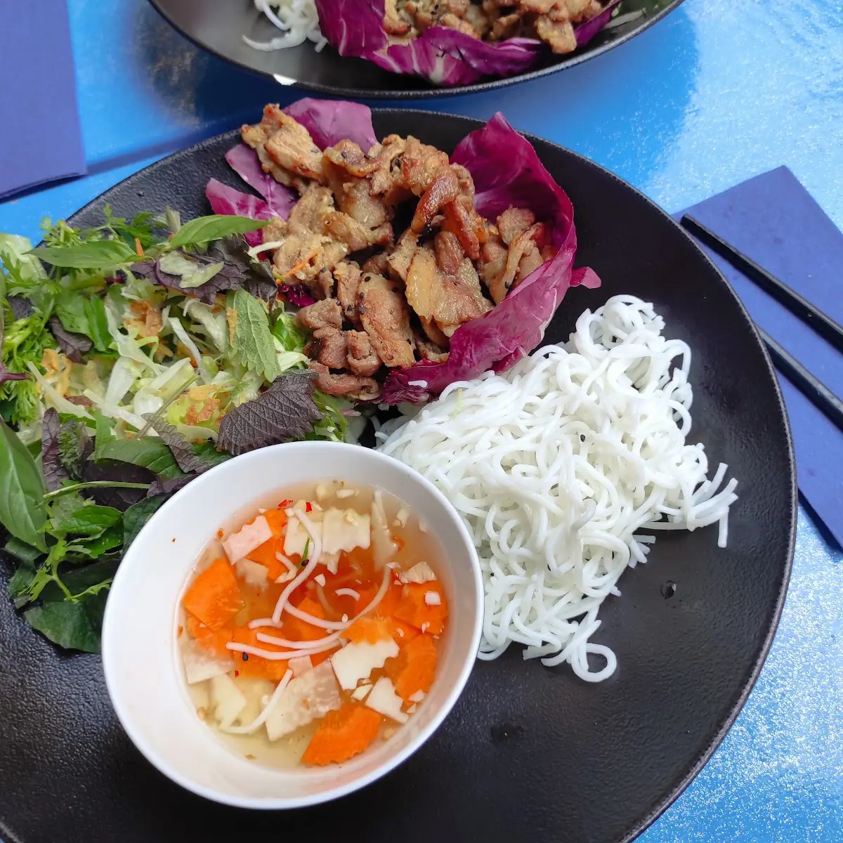 Bun Cha Cha