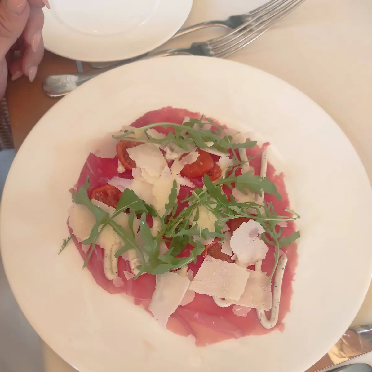 Carpaccio