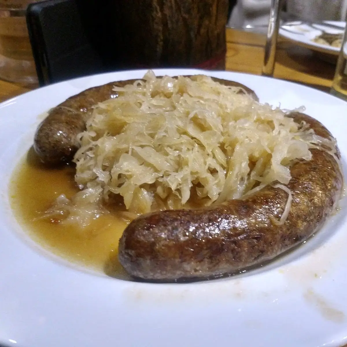 Bratwurst