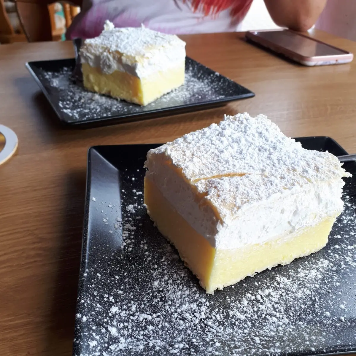 Krem Schnitte