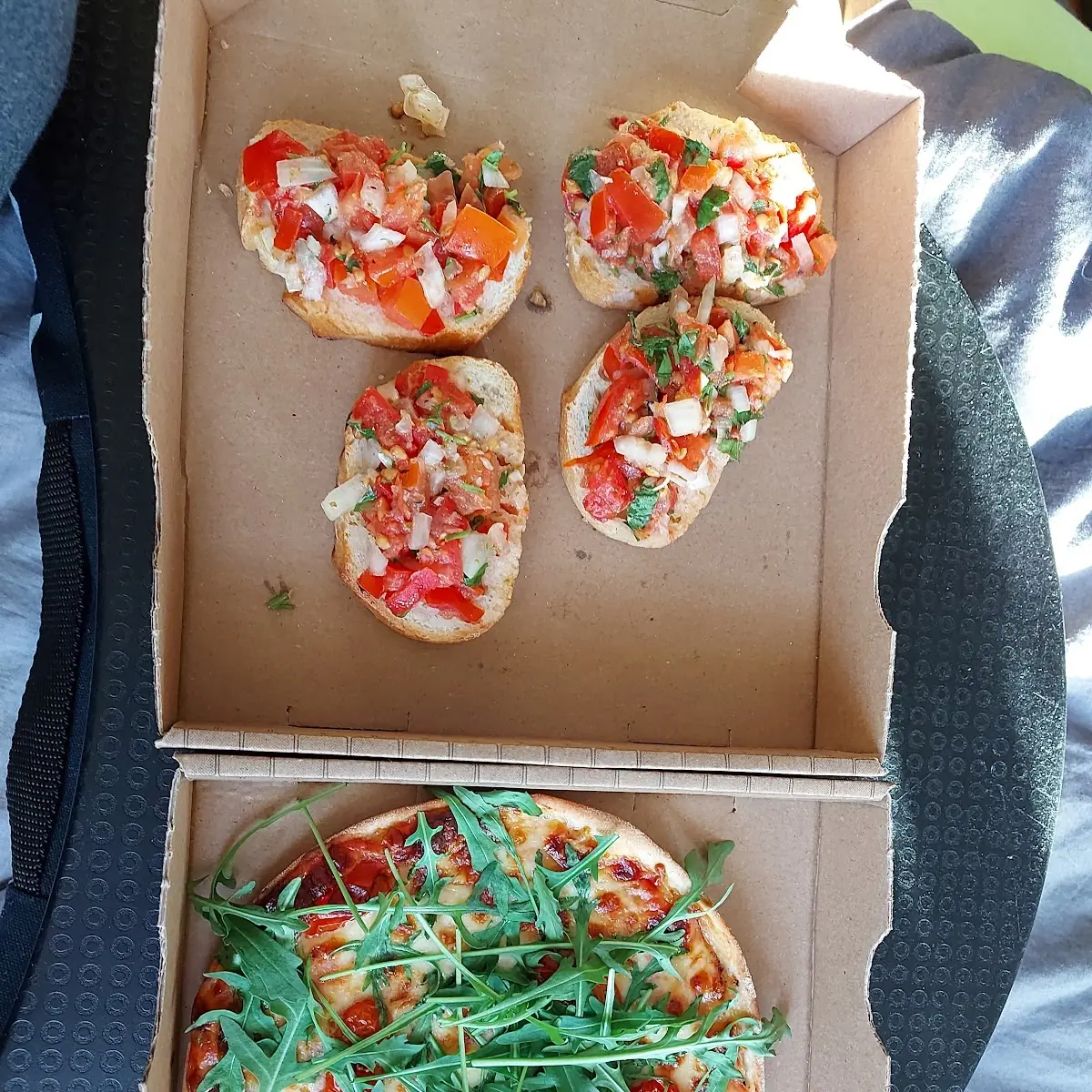 Bruschetta