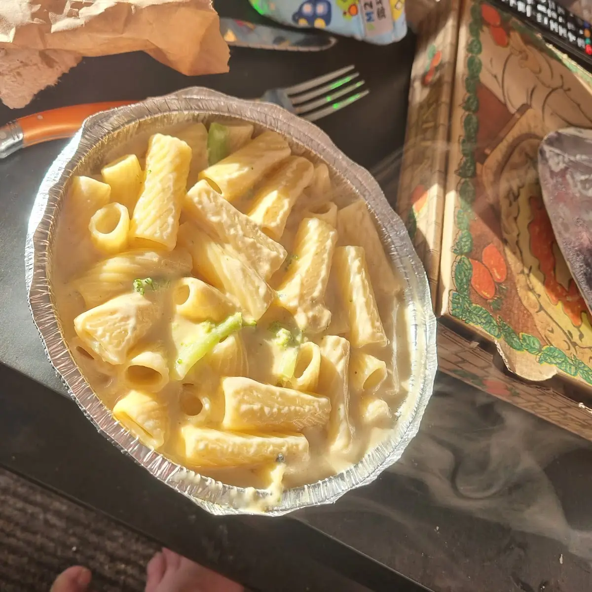 Rigatoni