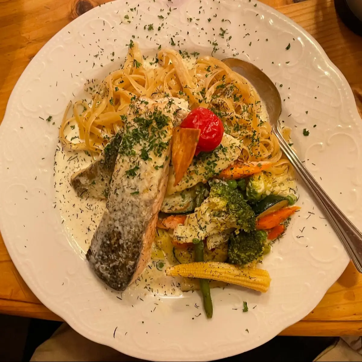 Zanderfilet