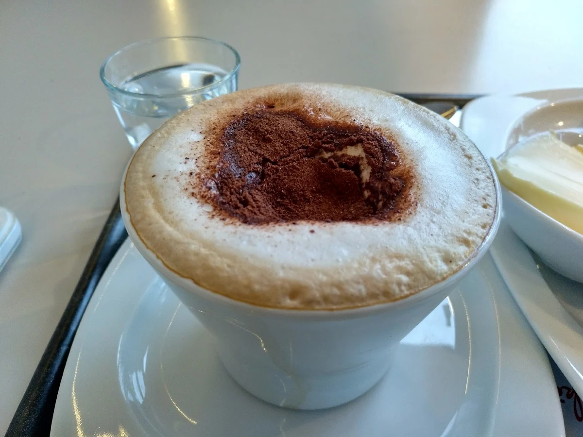 Cappuccino