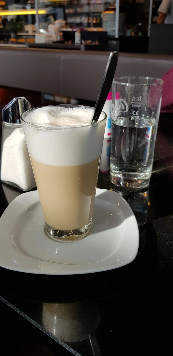 Latte Macchiato
