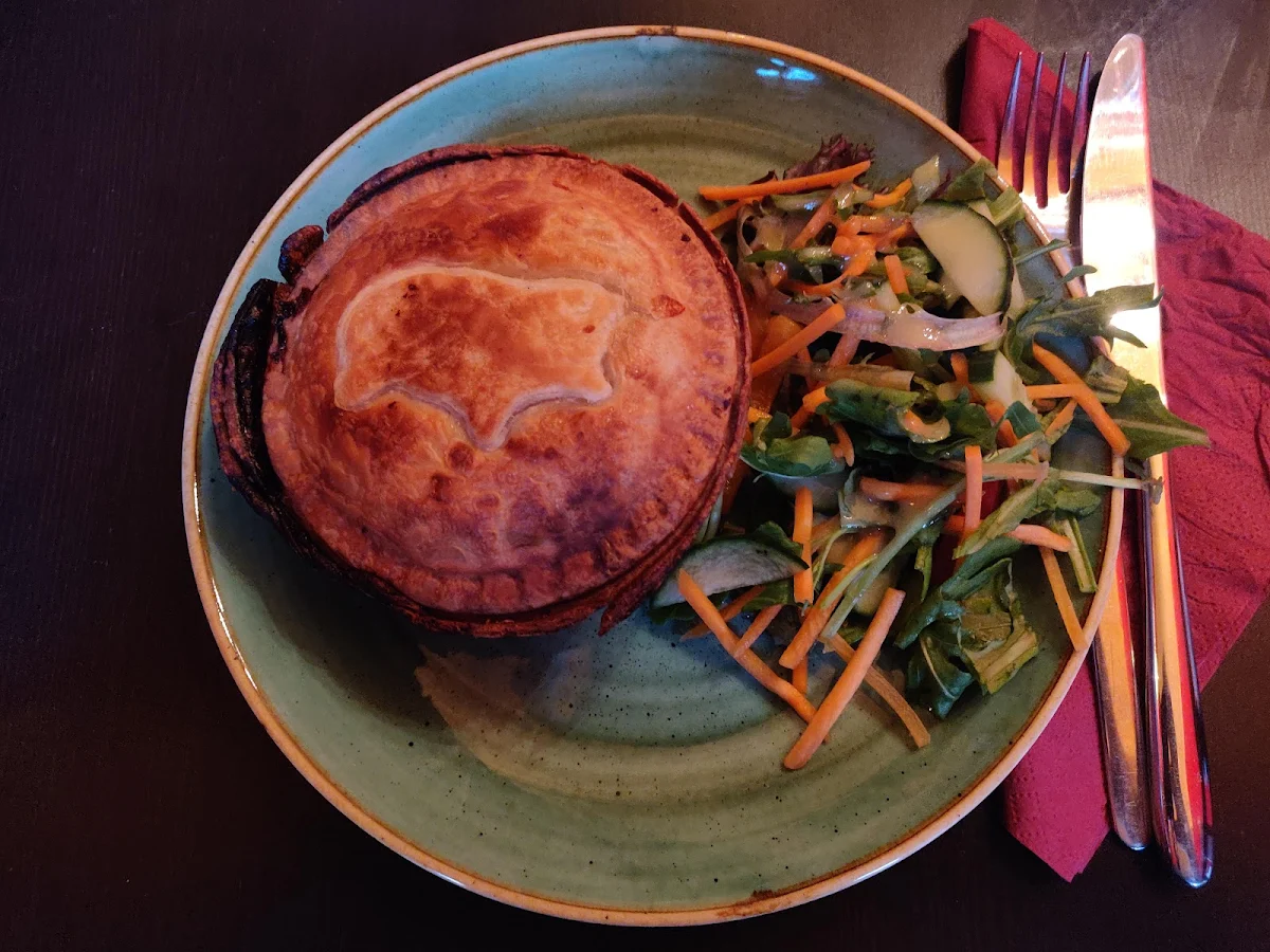 Pulled Pork Pie