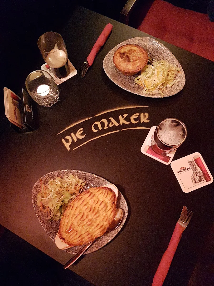 Shepherd’S Pie