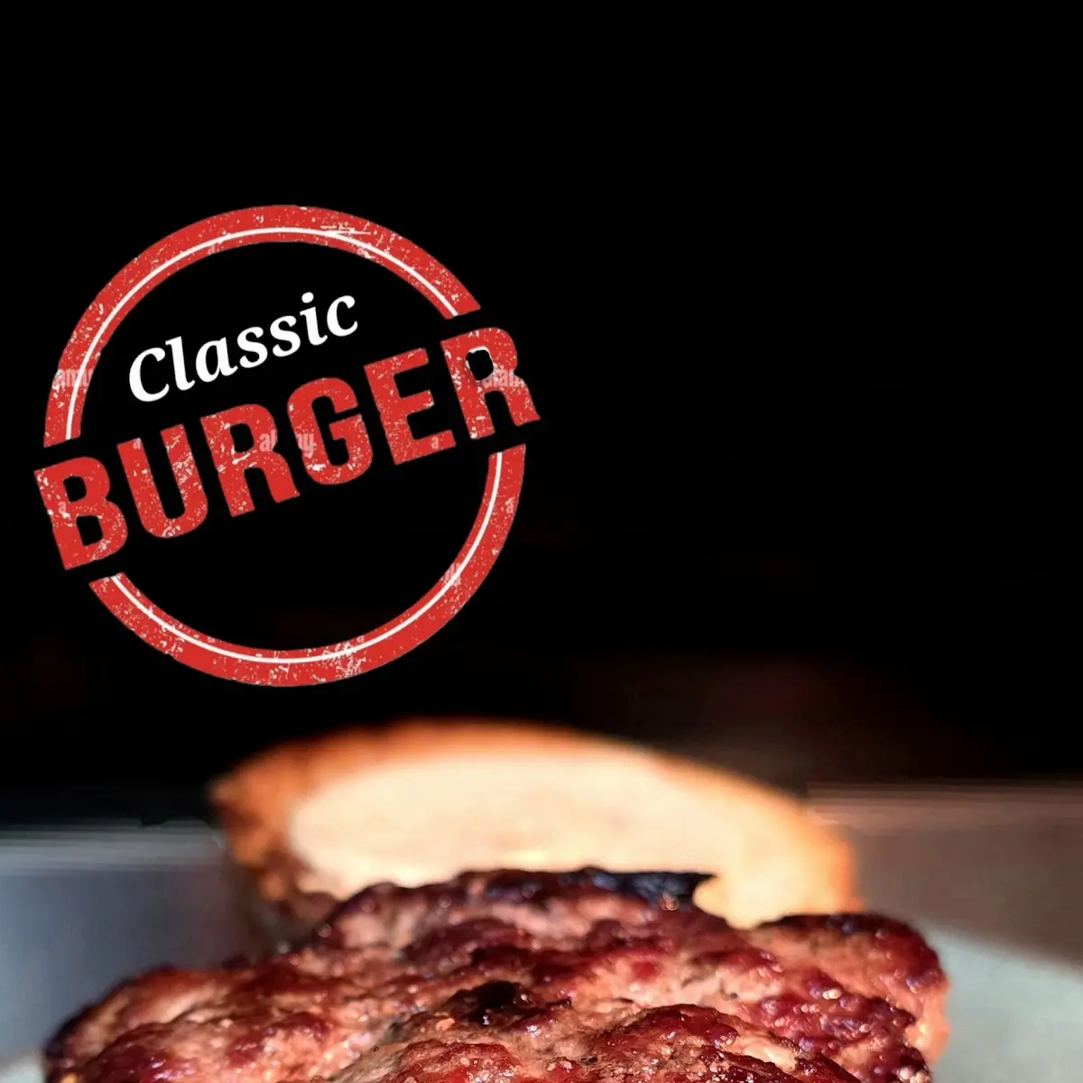 BBQ Burger