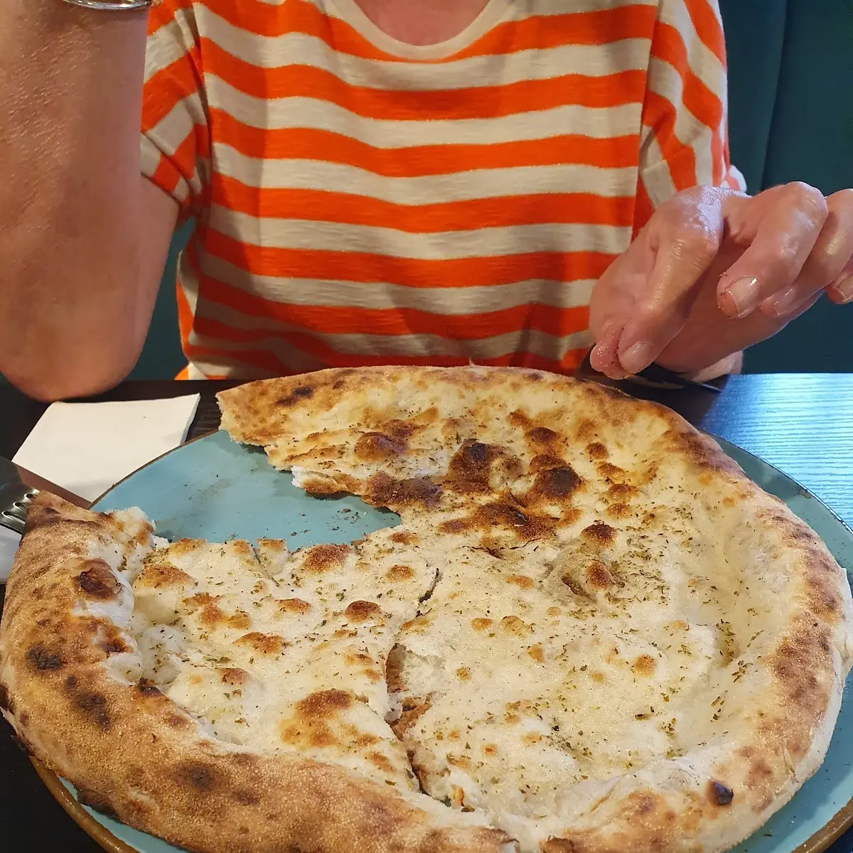 Pizzabrot