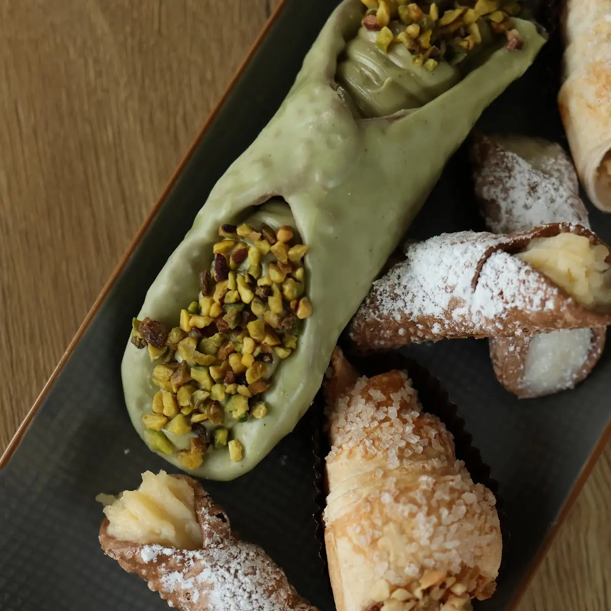 Cannoli