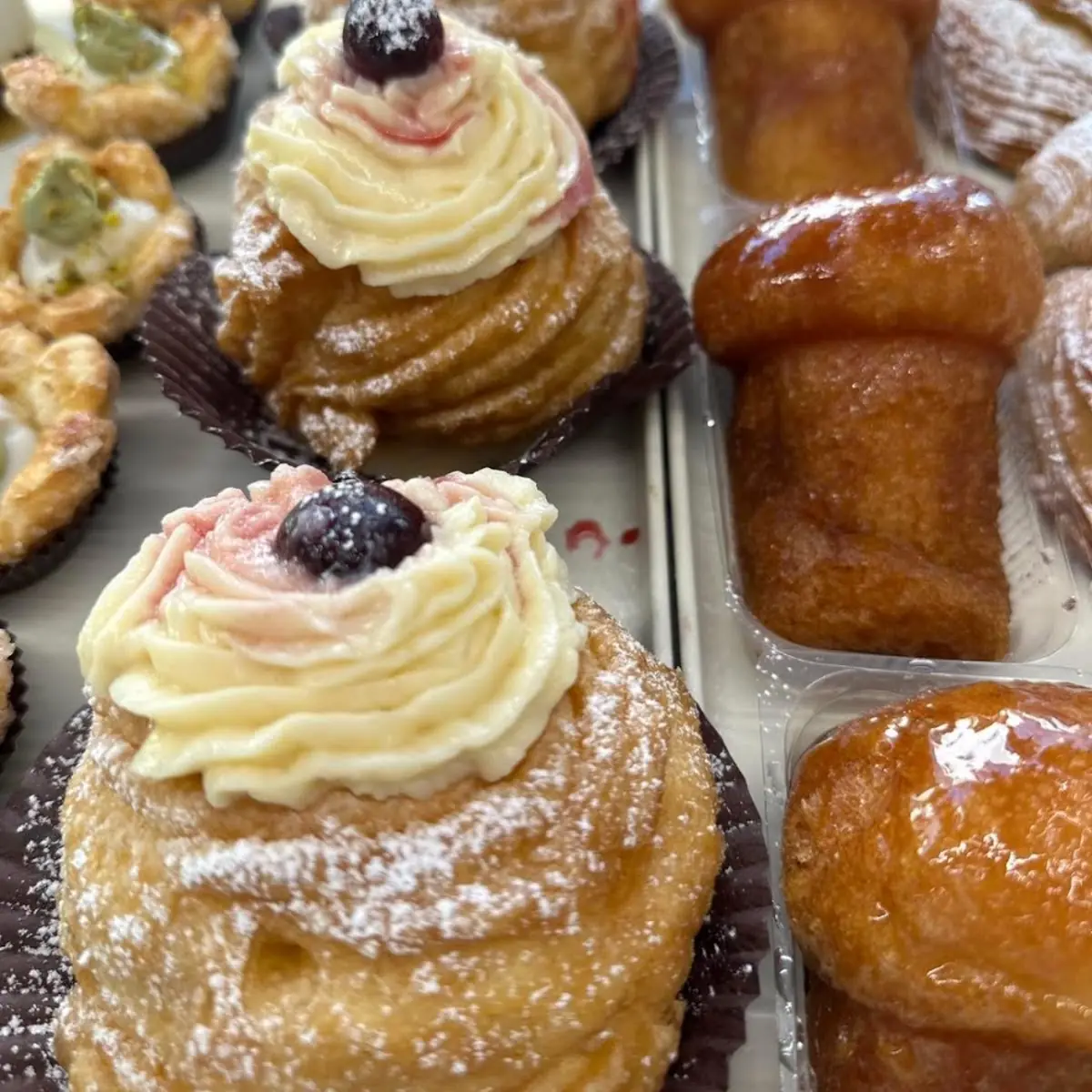 Zeppole