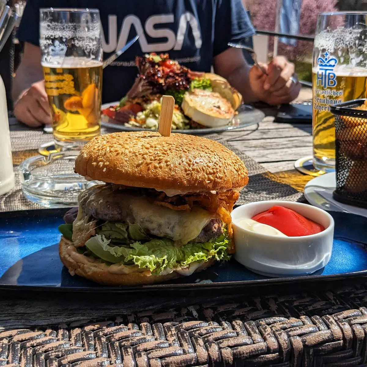 Berg-burger