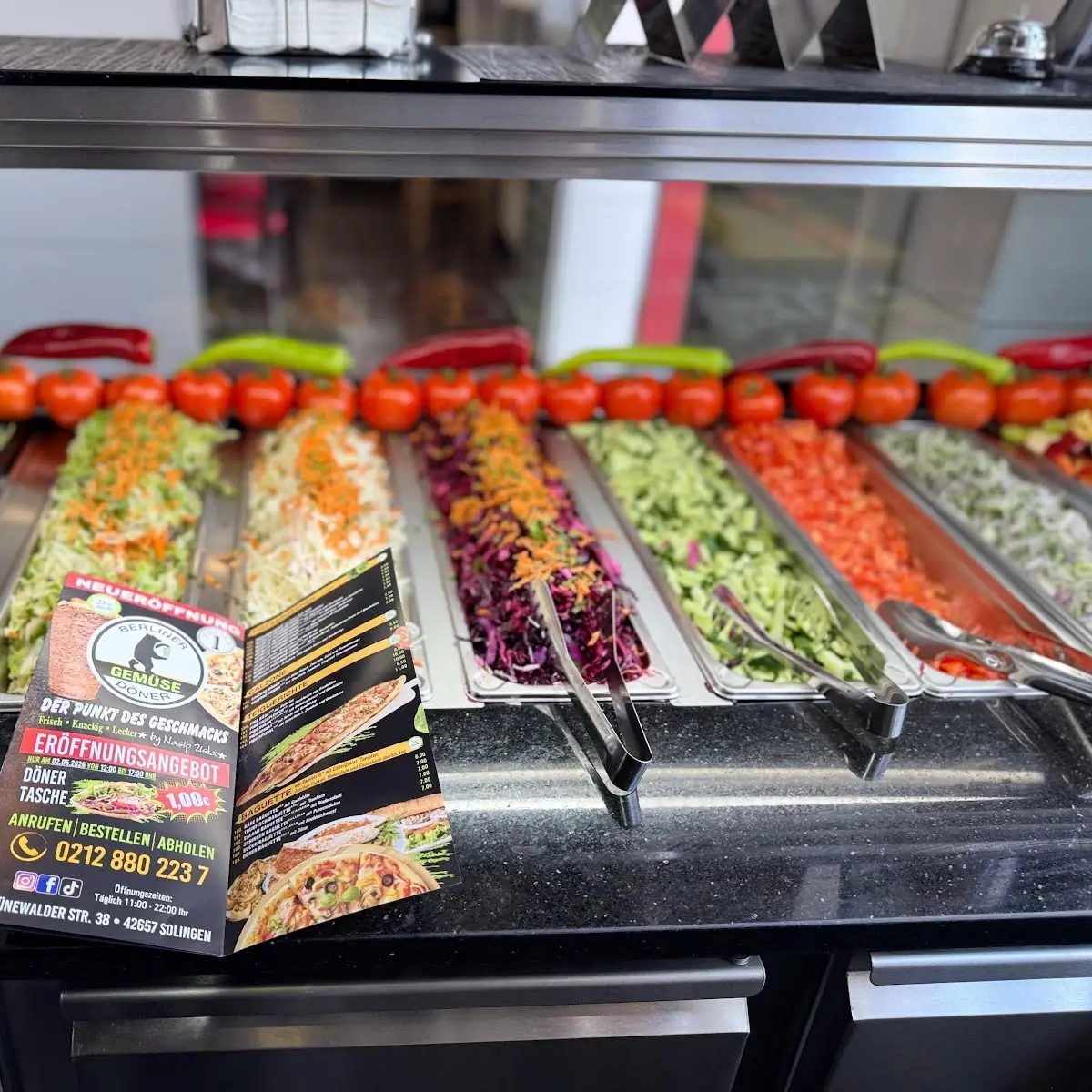 Salad Bar