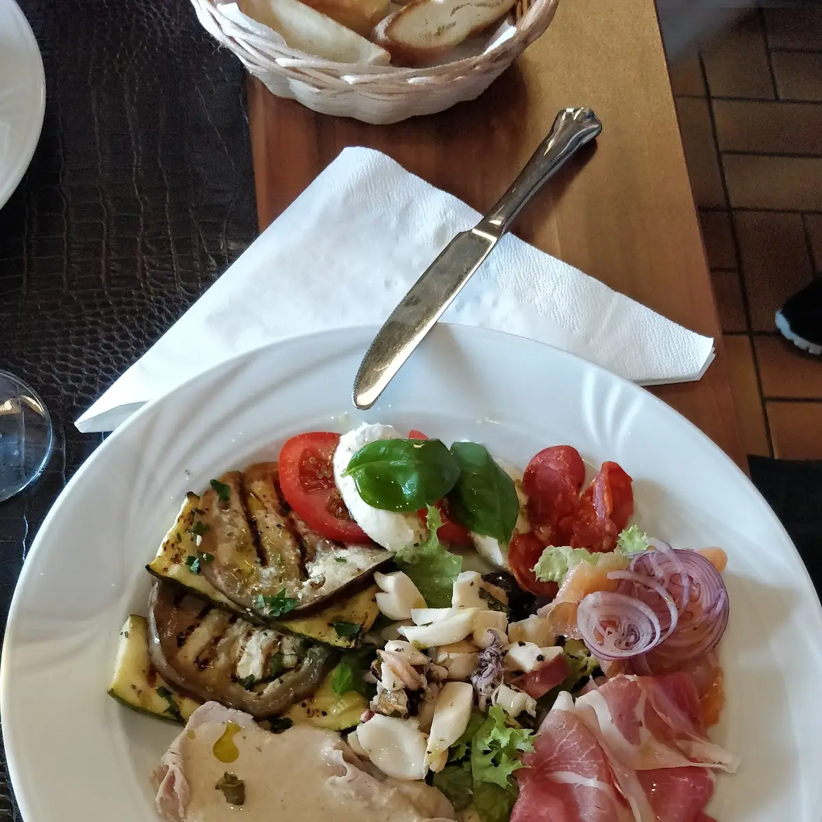 Antipasti