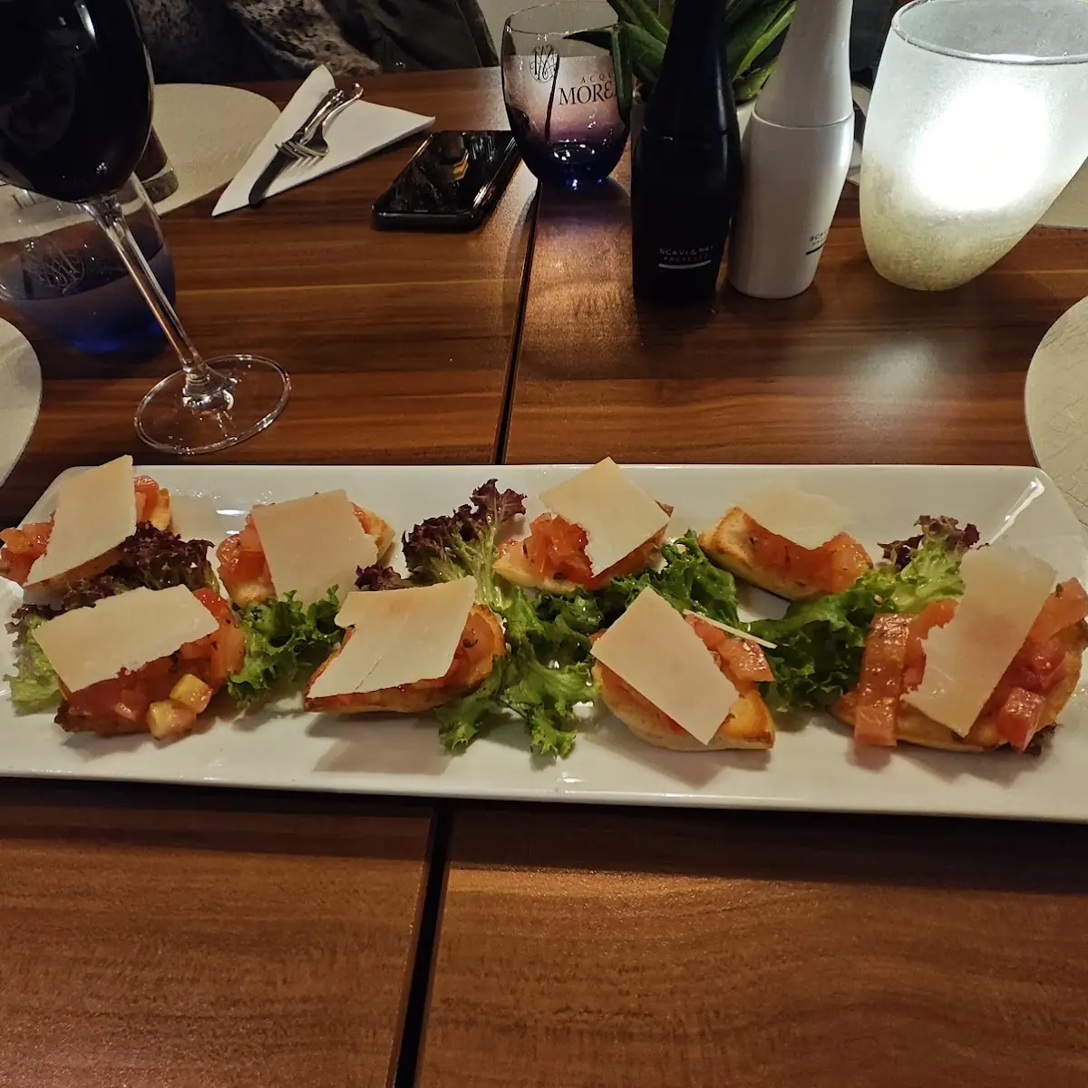 Bruschetta