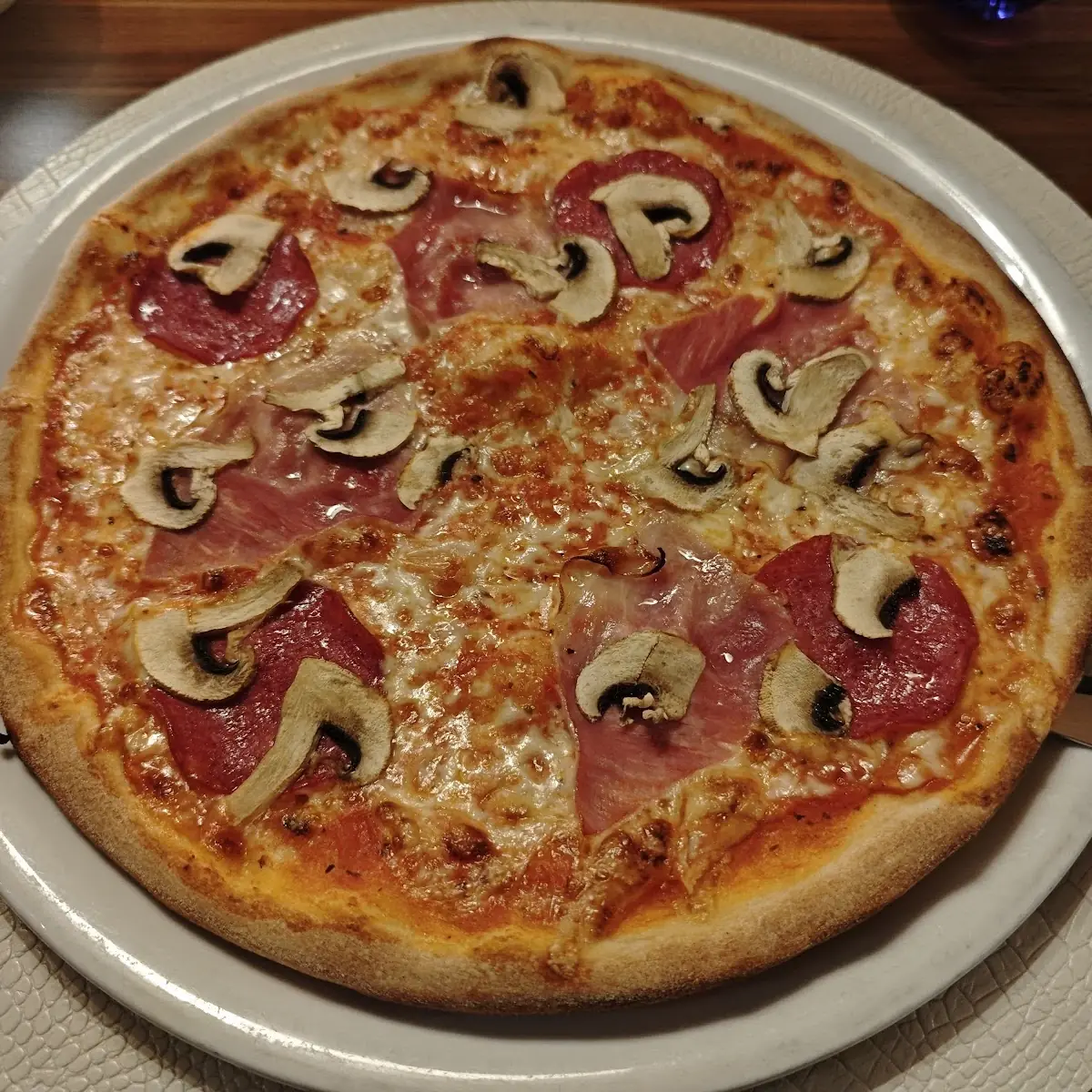 Pizza Luana