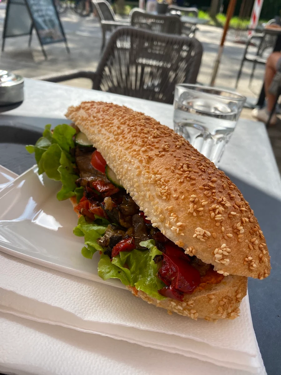 Grillgemüse