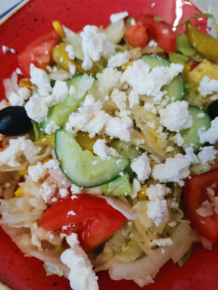 Greek Salad