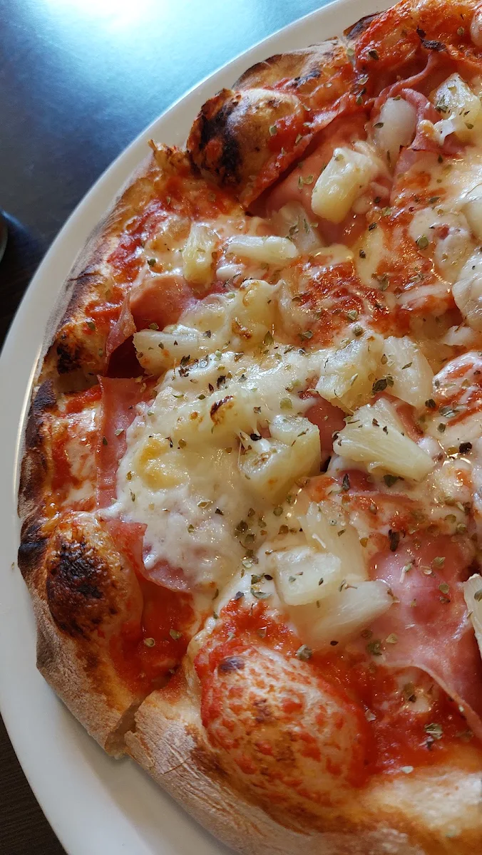 Pizza Hawaii