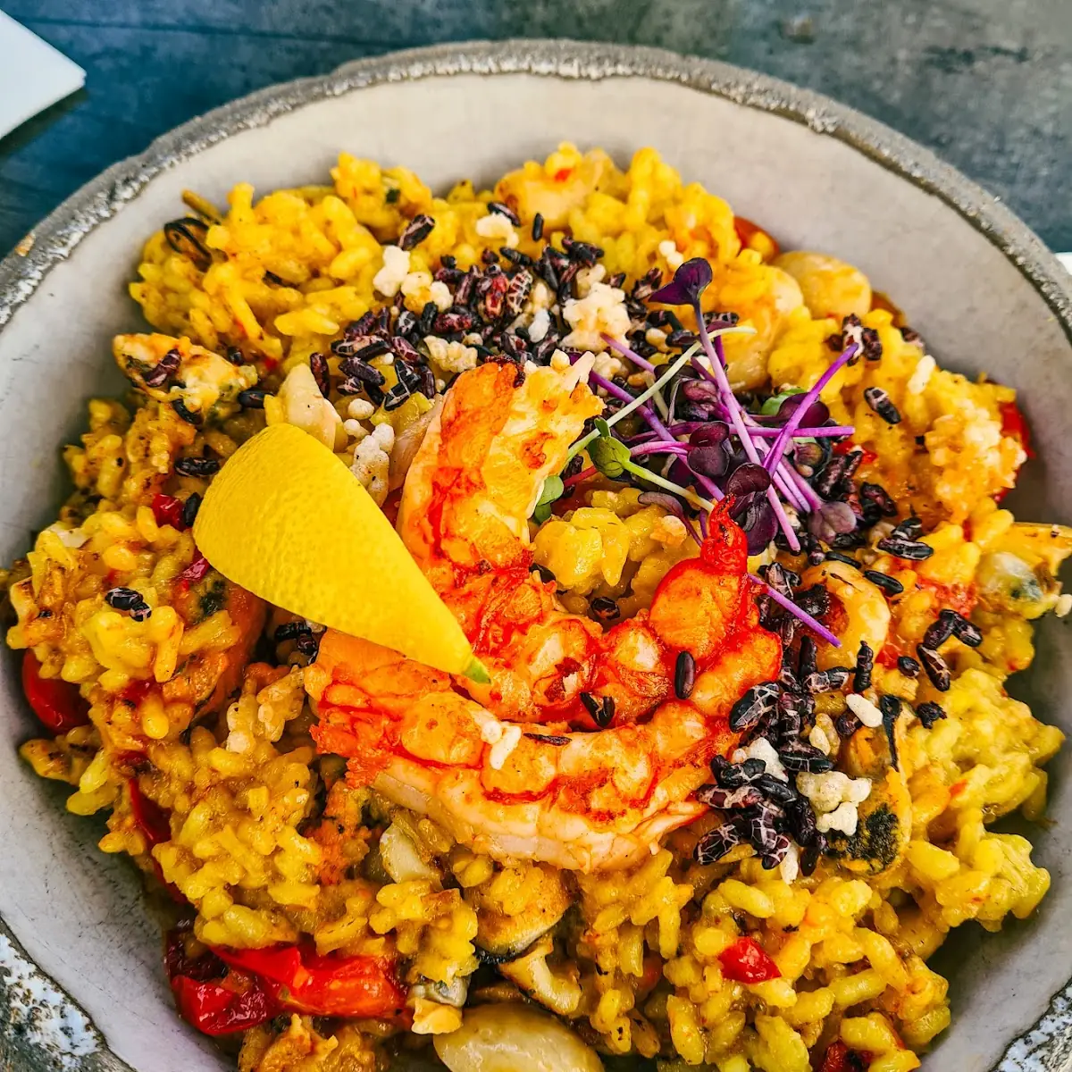 Paella