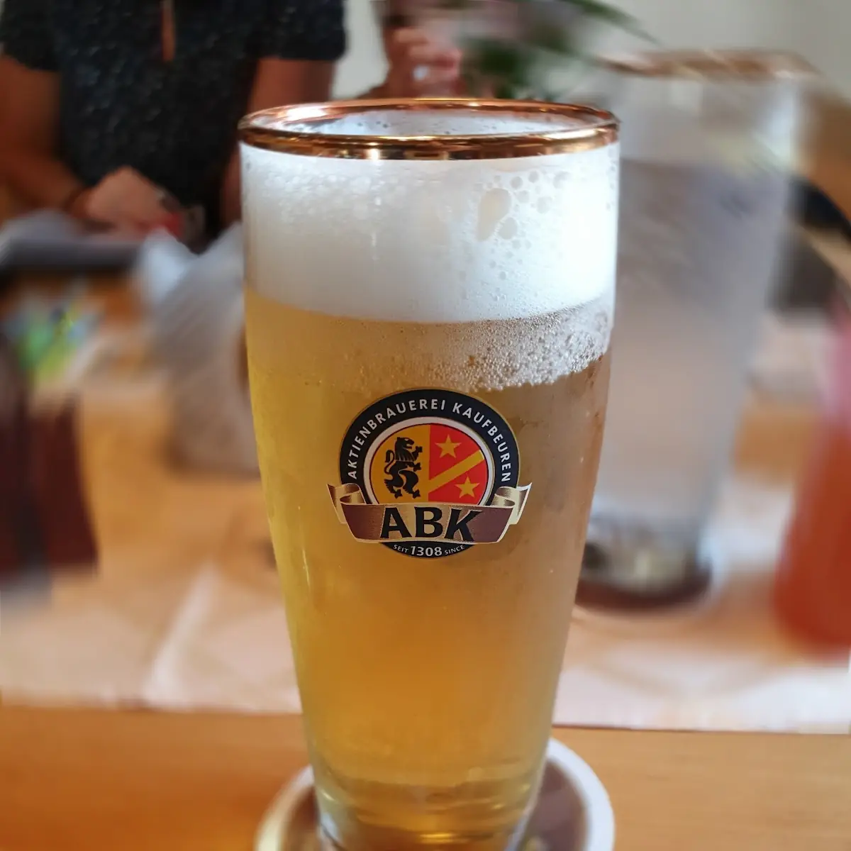 Bier Helles