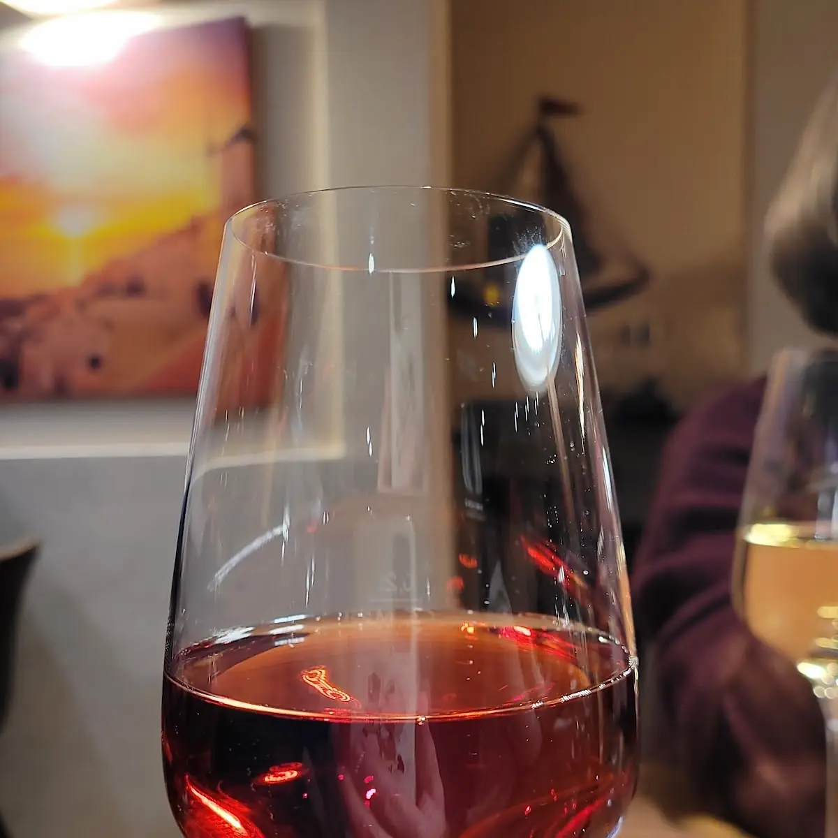 Wein, Restaurant Akropolis