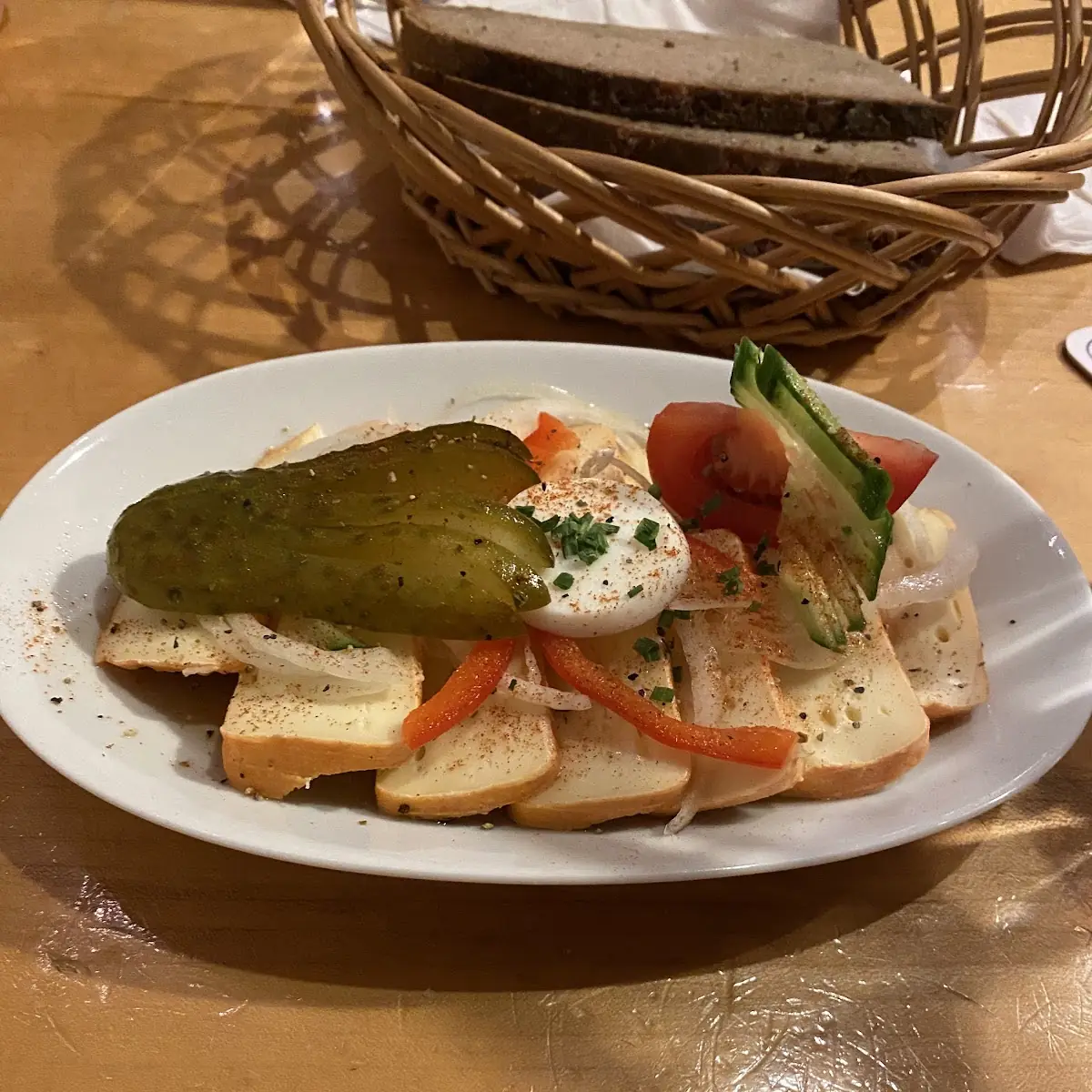 Highlights, Zoigl beim Strehern