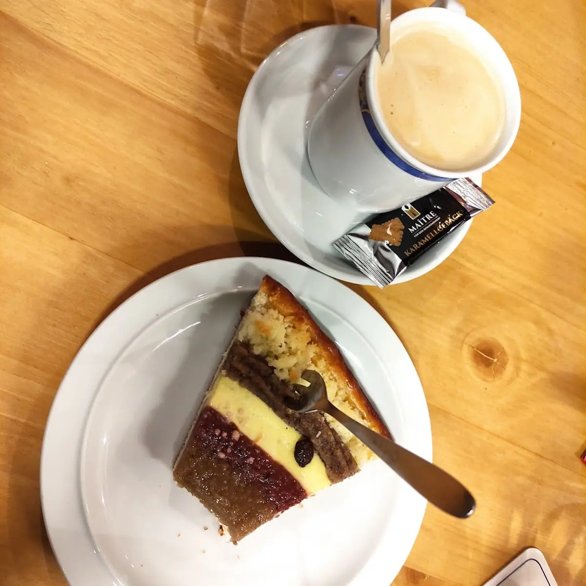 Highlights, Zoigl beim Strehern