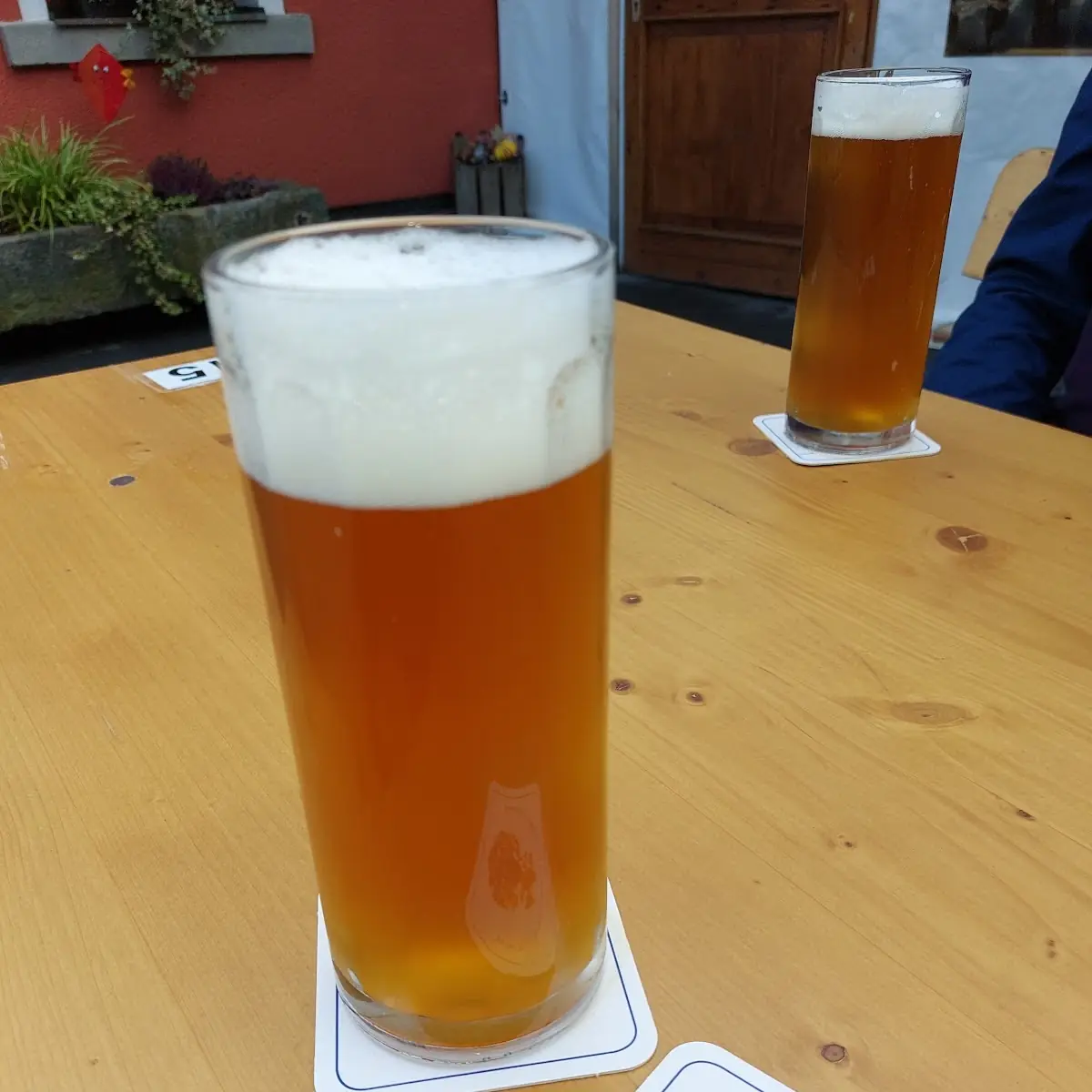 Highlights, Zoigl beim Strehern