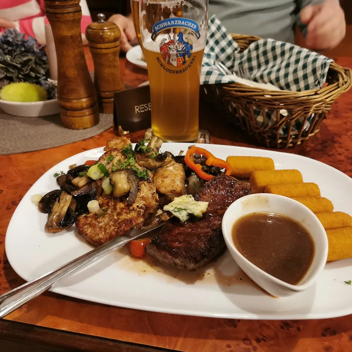 Grillteller